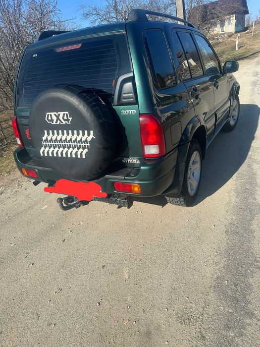 Vând Suzuki Vitara