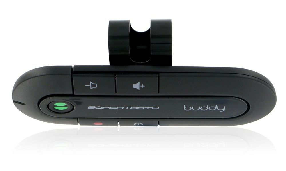 Автомобильная гарнитура Supertooth Buddy Bluetooth