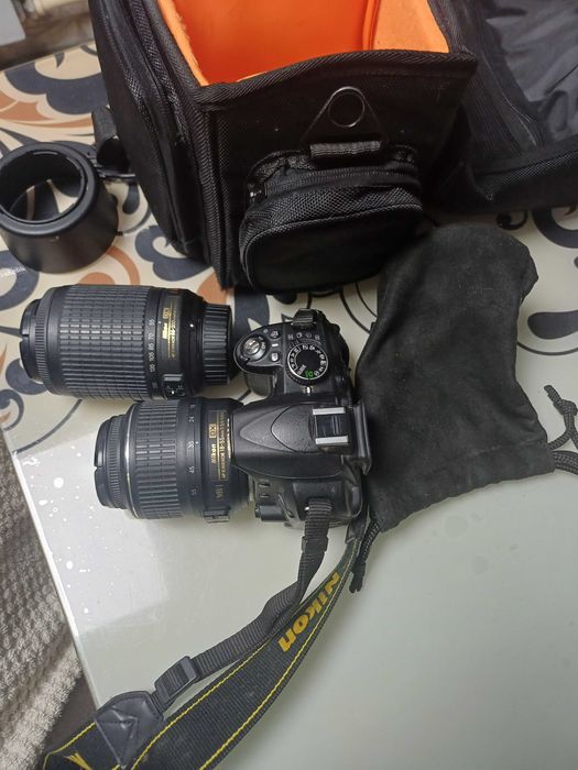 Продам фотоаппарат Nikon