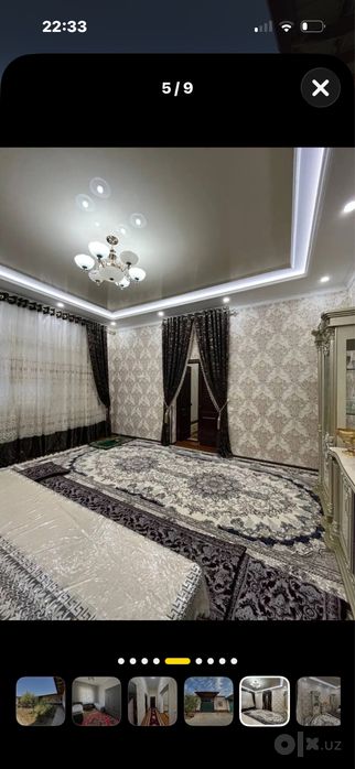 Уй сотилади , манзил Гулистон шахар Зарбдор , Союит Кадам 19 уй