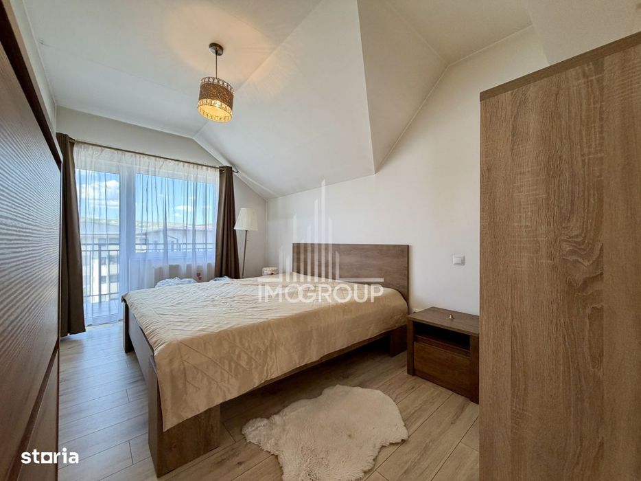 Apartament modern cu 2 camere | 2 Terase | Parcare | Zona Terra | Eta — fotografia 1