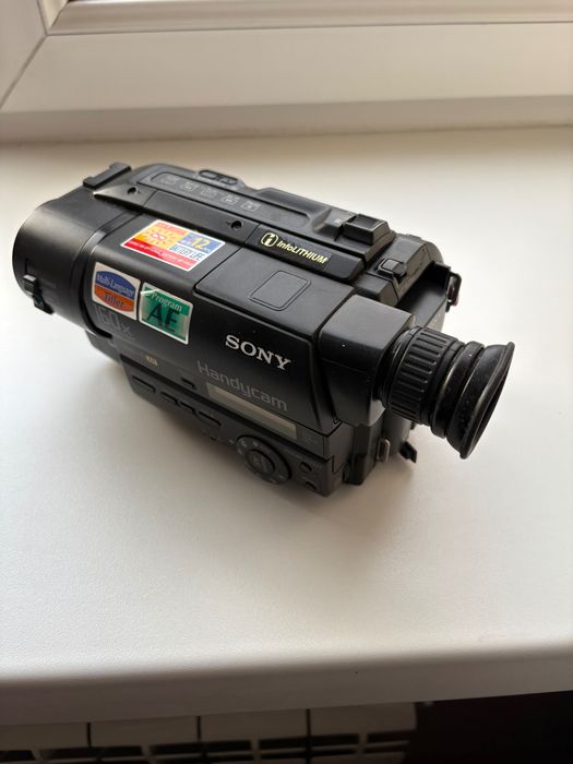 Видеокамера Sony Recorder