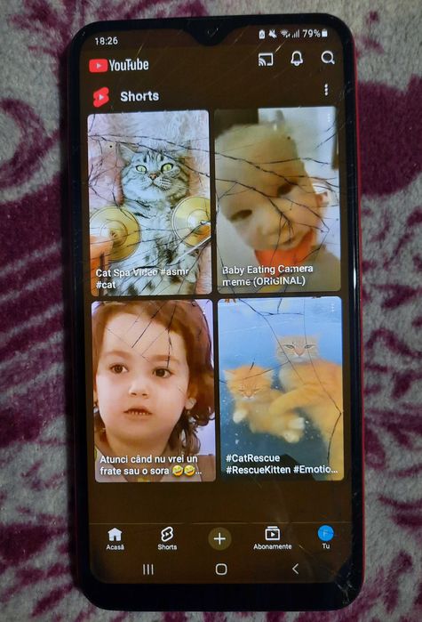 Samsung A10 transport gratuit