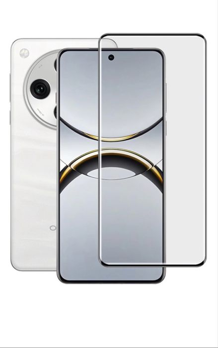 Folie sticla CURBATA 5D FULL GLUE Oppo Find X5 Pro / Oppo Find X8 Pro