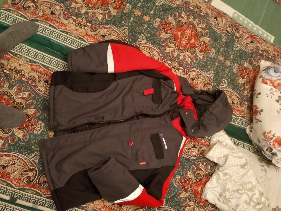 Продам Спец одежда зимняя