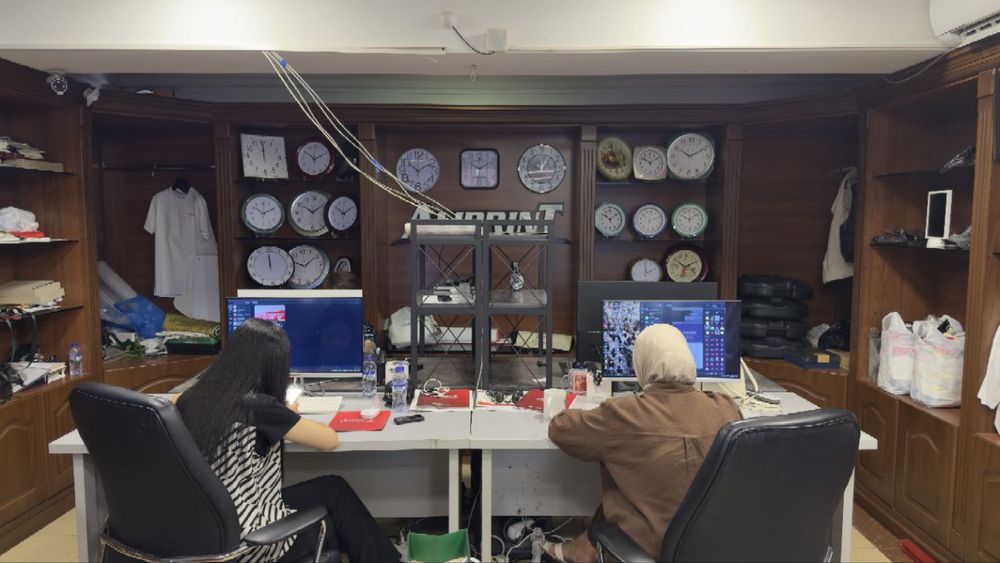 Сотилади офсний мебел