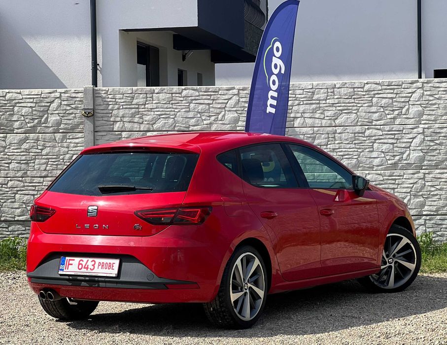 SEAT Leon 2013 — imagine 4