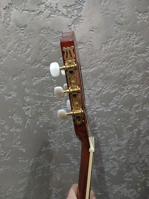 Классическая гитара | Отличный звук | Чехол в подарок