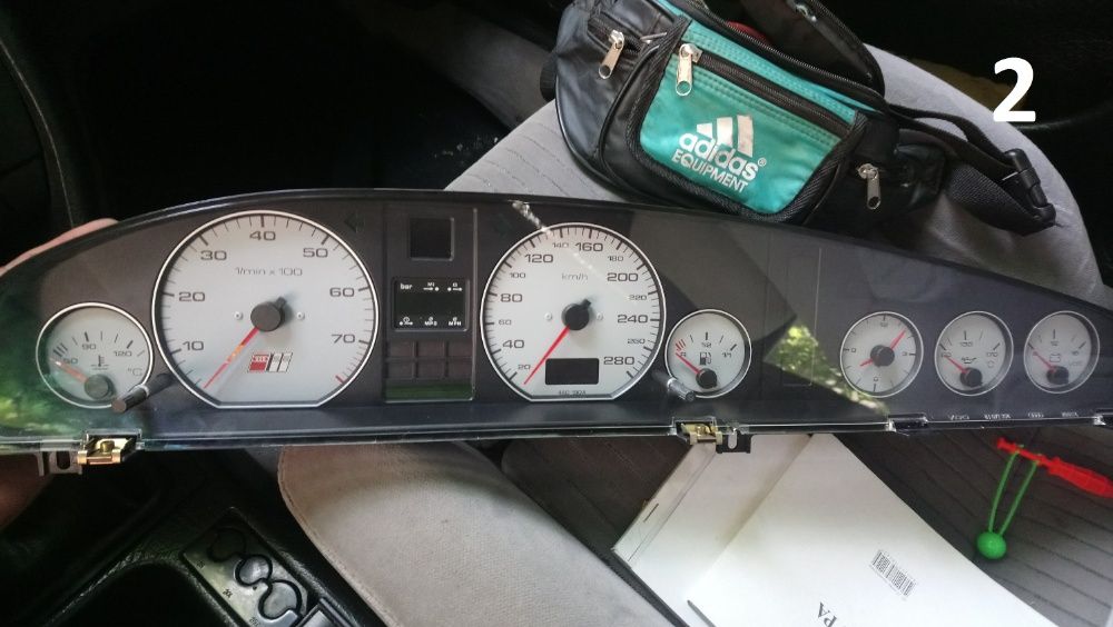 Табла на части Audi 100 а6 s6 c4 / Ауди 100 a6 с6 ц4