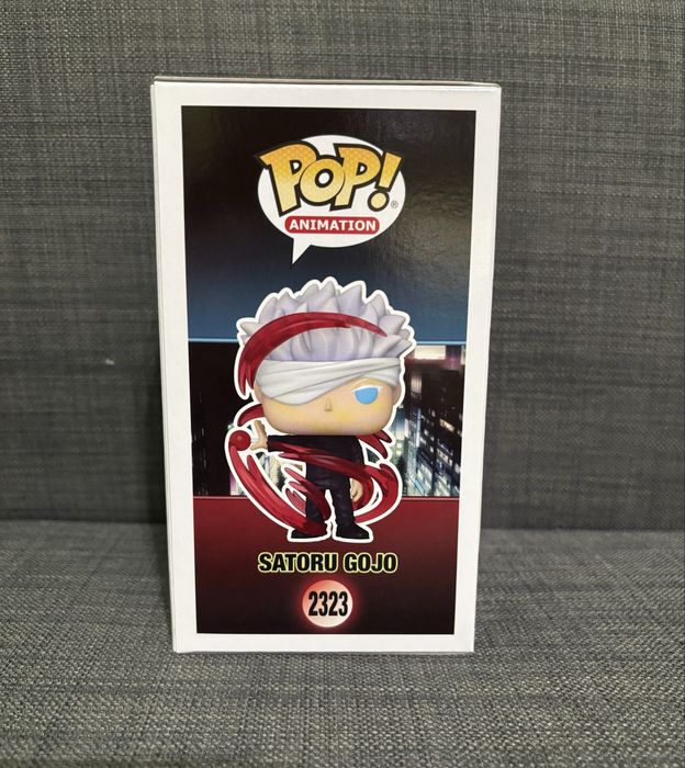 Funko Pop Jujutsu Kaisen