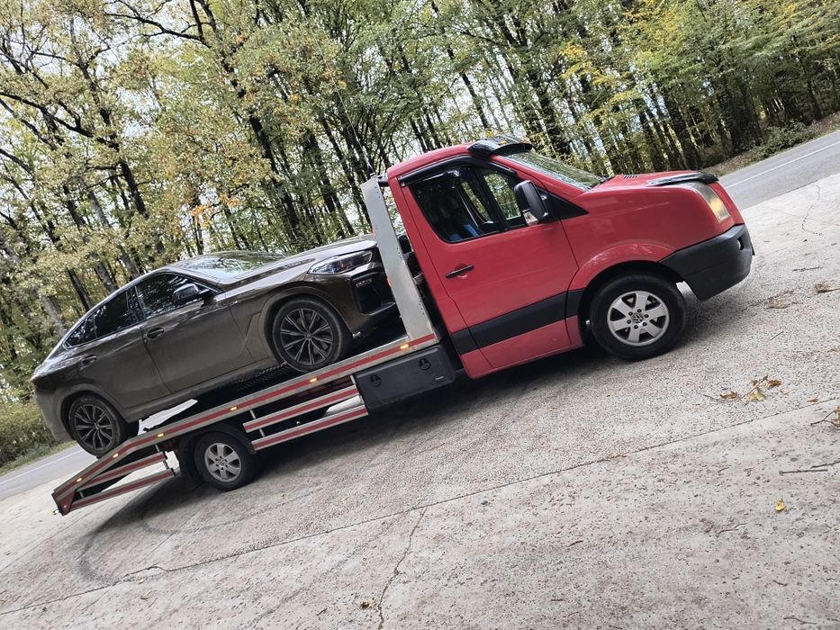 Tractari Auto / Platforma Vălenii de Munte /Maneciu / Cheia /