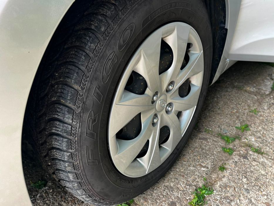 Vand Hyundai I20