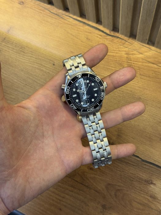 Часы Omega seamaster 300