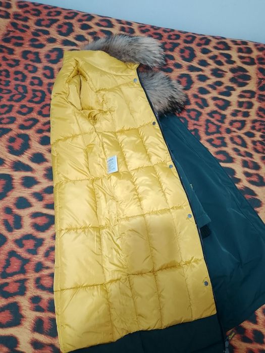 Продам новый пуховик зимний