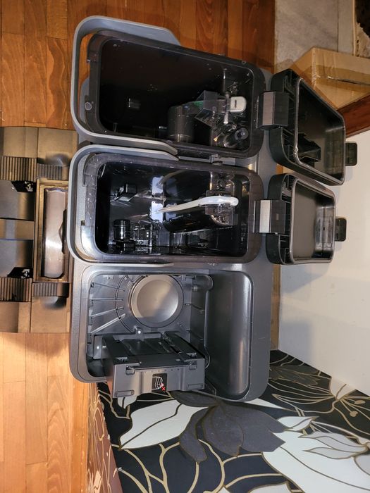 Roborock S7 MaxV Ultra Прахосмукачка робот със станция за почистване