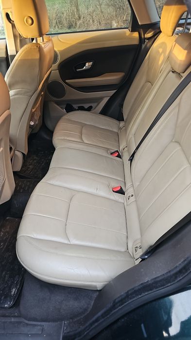 Range rover evoque 2.0 d