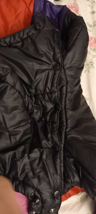 Зимно яке Adidas 36 нимер за 10-12 г.