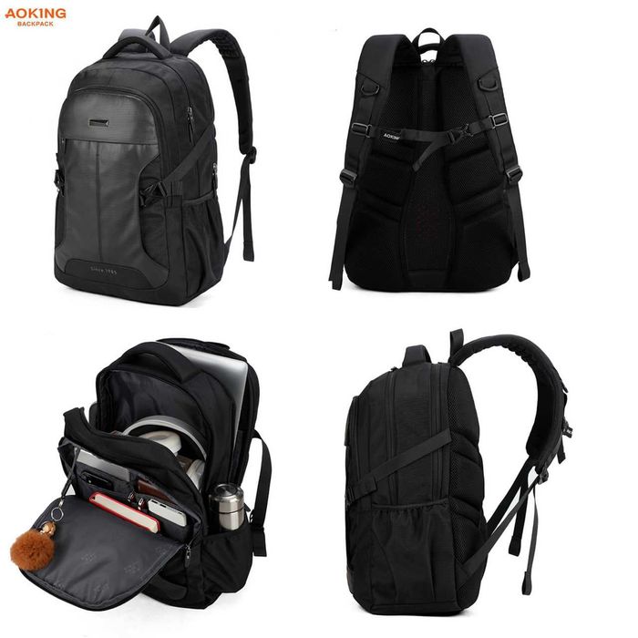 Рюкзак 18" Фирменный AOKING Since 1985 SN67732-A