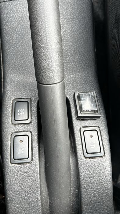 Suzuki SX4, 1.9 Diesel DDIS, 4x4, Tractiune 4x4