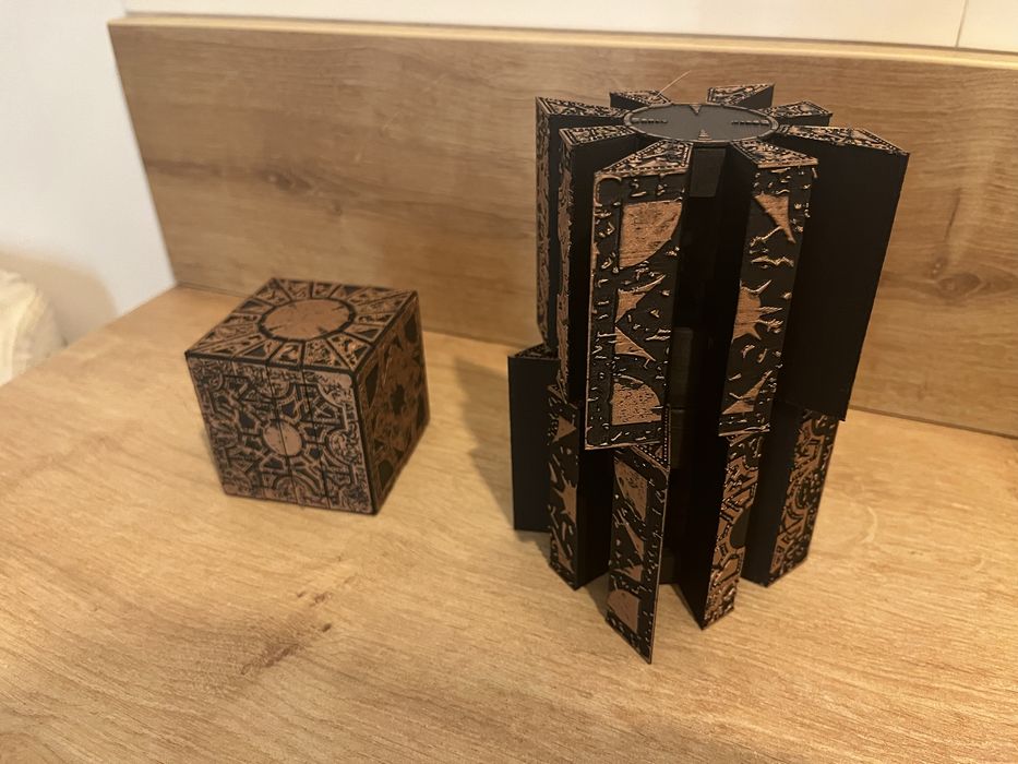 Cub Puzzle Hellraiser