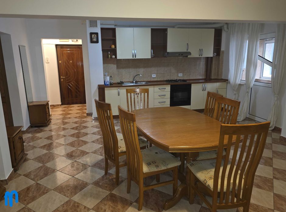 Apartament 3 camere moern si spatios in Gvana 3, stradal. piata