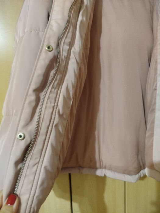 Geaca iarna H&M dama 38