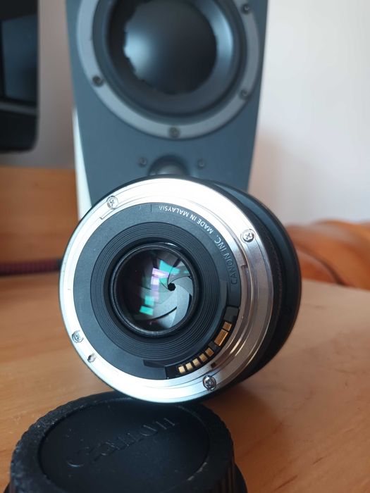 Obiectiv Canon 50mm f1.8