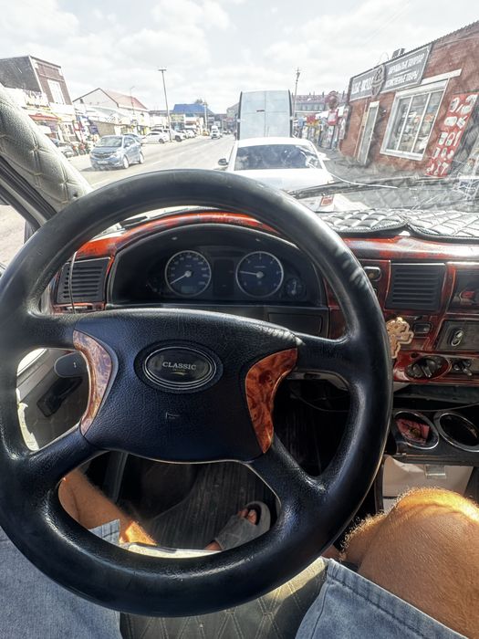 Продам газель 3302