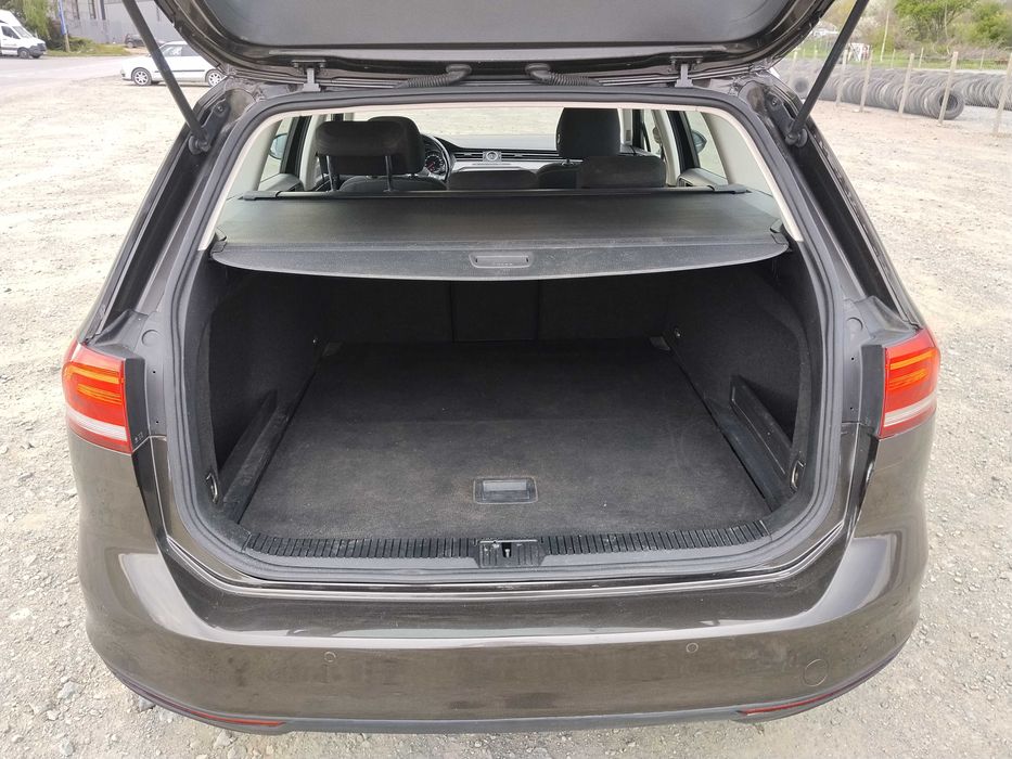 VW Passat B8/2.0 TDI 150 к.с/Нов DPF/Keyless/Navi
