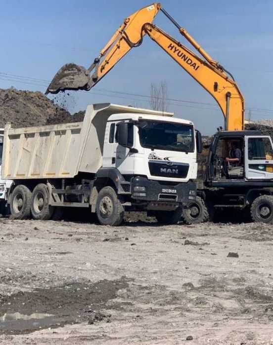 Клинец шебен компот 70/30 Булыга Тош кум песок доставка