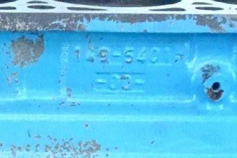 Bloc motor Caterpillar 3115 - Piese de schimb Caterpillar