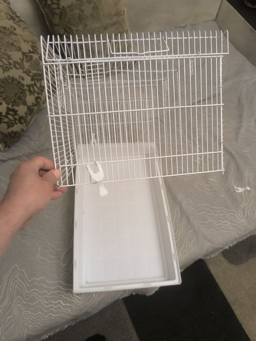 Продам клетку для кролика
