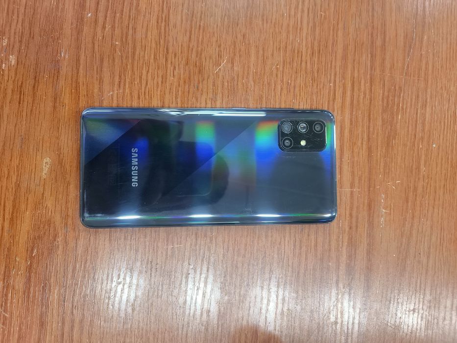 Samsung A71 6/128 Идеальный