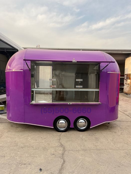 Фудтрак премиум класс