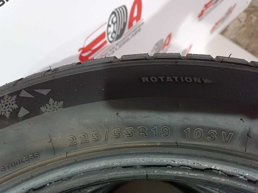 225/55/19 103V TRACMAX CP N10786 M+S IARNA