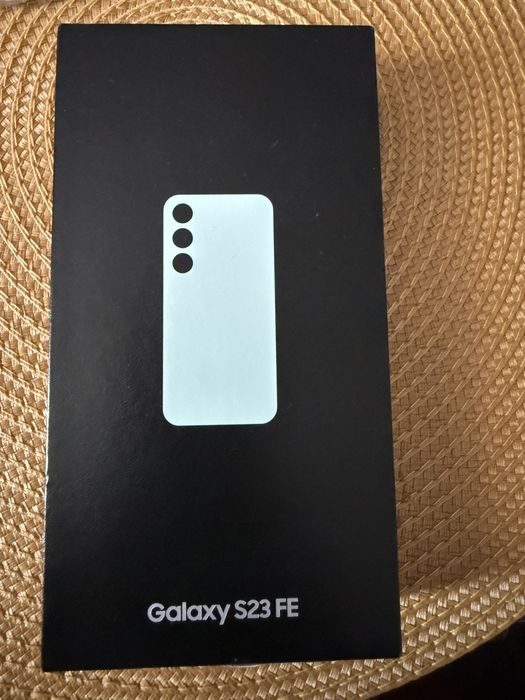 Samsung s23 FE mint 128gb