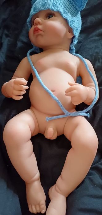 Кукла реборн мальчик