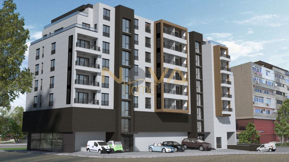 2-стаен в Варна-Аспарухово площ 63 цена 104313