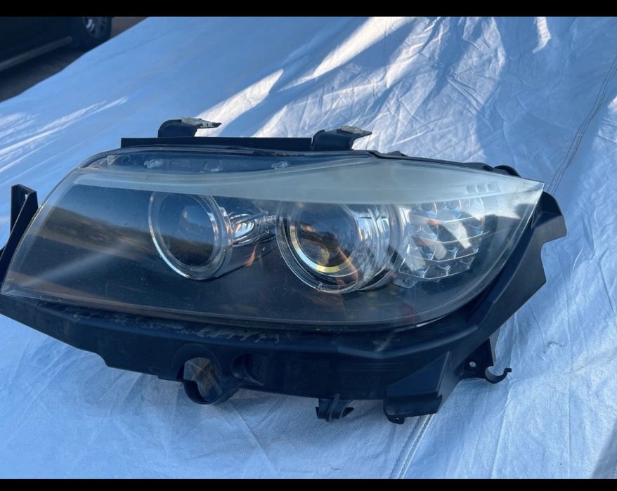 Far/Faruri/Bmw/Xenon/E90/E91/Facelift///