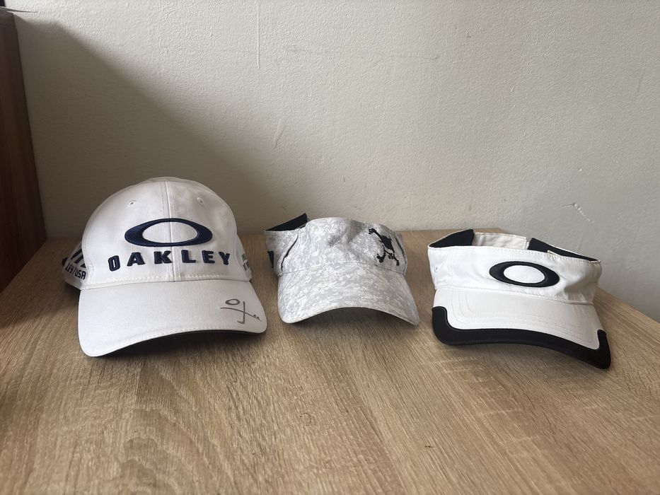 Оригинальные кепки Oakley