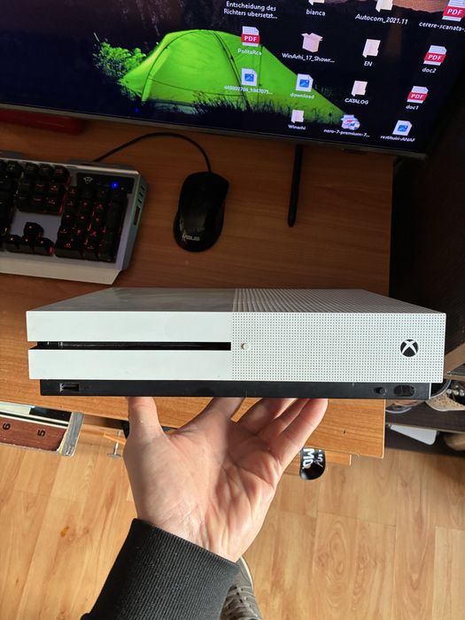 Vand Xbox one s