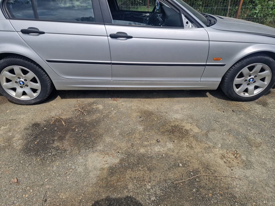 Usa,uși Bmw seria 3 E46