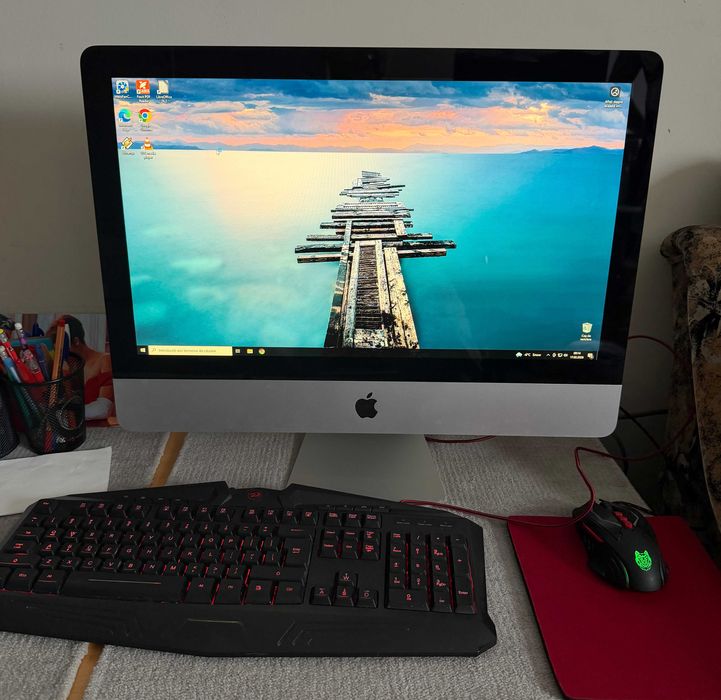 Calculator/Sistem Apple iMac 21.5", 8Gb, 500Gb