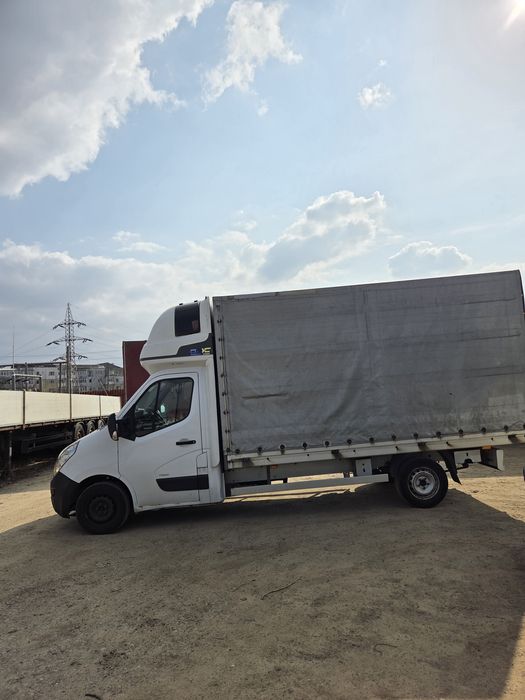 Opel Movano/ Renault Master