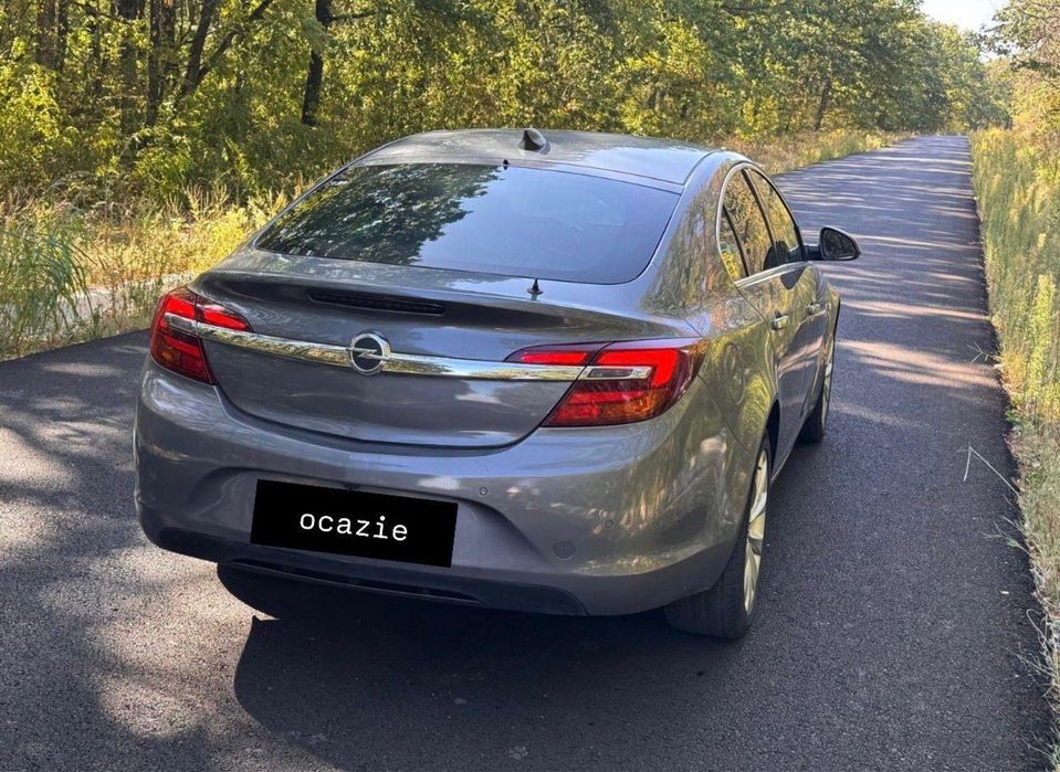 Opel Onsignia/2016/euro 6