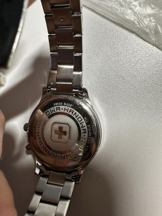 дамски швейцарски часовник Hanowa Swiss Made