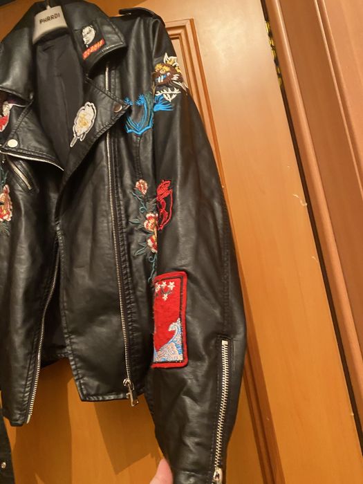 Куртка стильная жен