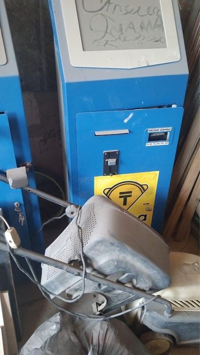 Терминал платежный