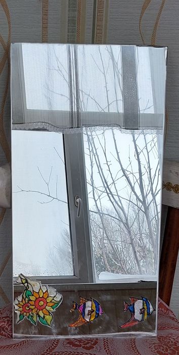 Зеркала разные  зеркала