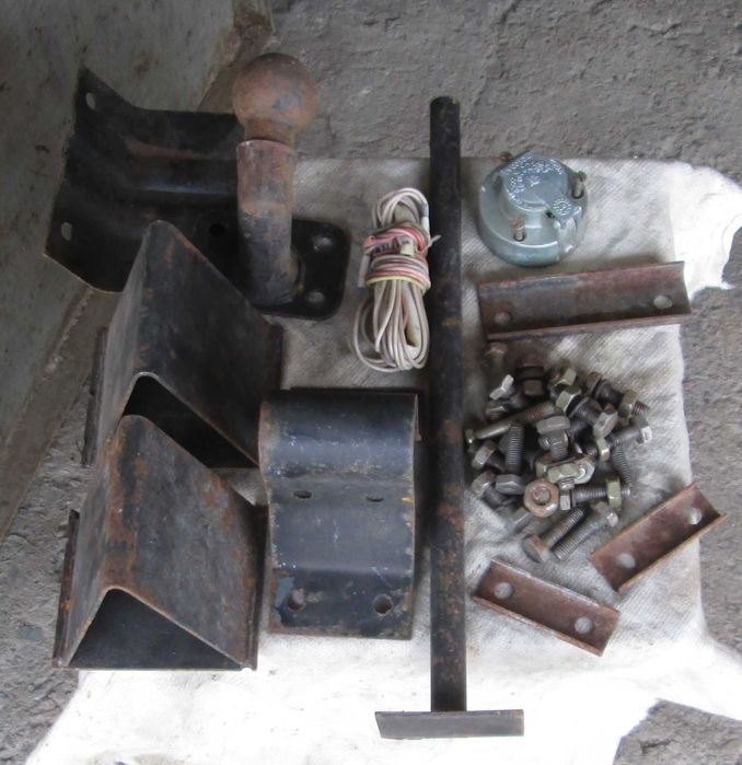 Фаркоп Ваз классика 2101, 2106